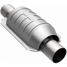 California Grade CARB Compliant Universal Catalytic Converter image 2
