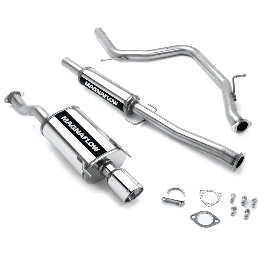 1994-1997 Honda Accord 2.2L Street Series Cat-Back Performance Exhaust System