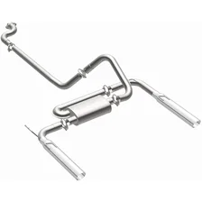 1998-2002 Chevrolet Camaro 3.8L | 1998-2002 Pontiac Firebird 3.8L Street Series Cat-Back Performance Exhaust System image 2
