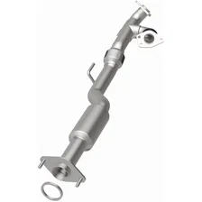 Rear OEM Grade Federal / EPA Compliant Direct-Fit Catalytic Converter image 3