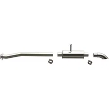 Off Road Pro Series Cat-Back Performance Exhaust System image 1