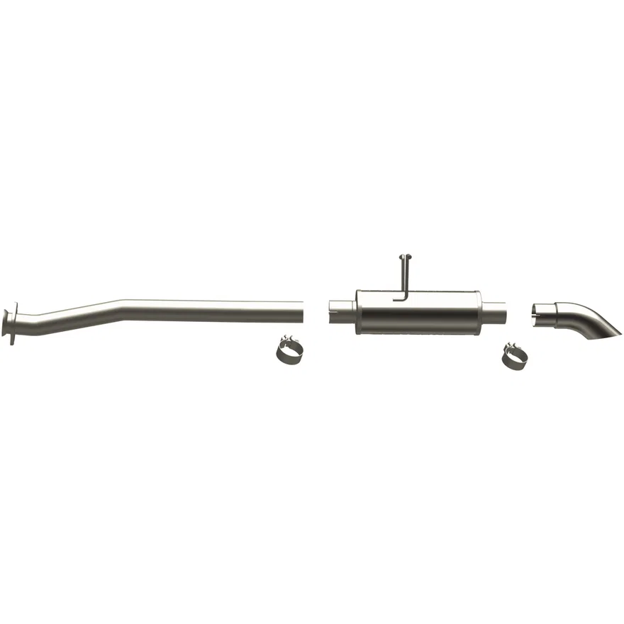 Off Road Pro Series Cat-Back Performance Exhaust System