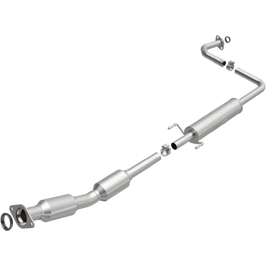 2004-2009 Toyota Prius 1.5L OEM Grade Federal / EPA Compliant Direct-Fit Catalytic Converter