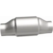 Standard Grade Federal / EPA Compliant Universal Catalytic Converter image 4