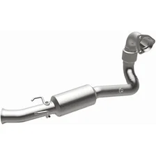 HM Grade Federal / EPA Compliant Direct-Fit Catalytic Converter for Saab image 2