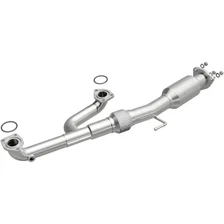 2016-2017 Honda Odyssey 3.5L OEM Grade Federal / EPA Compliant Direct-Fit Catalytic Converter image 1