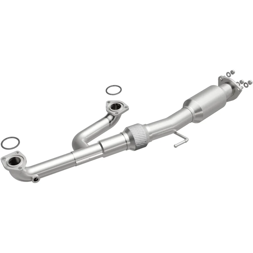 2016-2017 Honda Odyssey 3.5L OEM Grade Federal / EPA Compliant Direct-Fit Catalytic Converter
