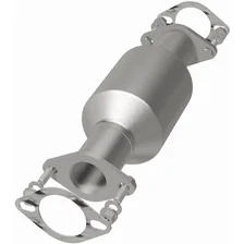 Rear 2003-2006 Kia Sorento 3.5L OEM Grade Federal / EPA Compliant Direct-Fit Catalytic Converter image 3