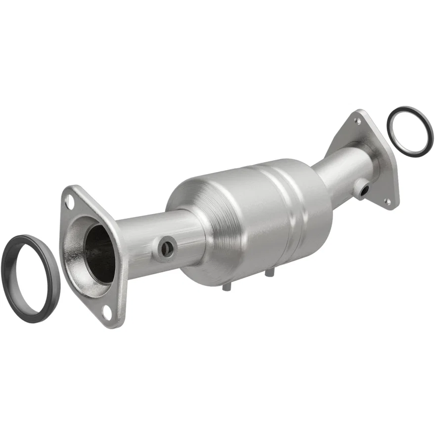 Front 2010-2012 Mazda CX-7 2.5L OEM Grade Federal / EPA Compliant Direct-Fit Catalytic Converter