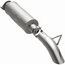 Off Road Pro Series Cat-Back Performance Exhaust System for Jeep Wrangler image 2