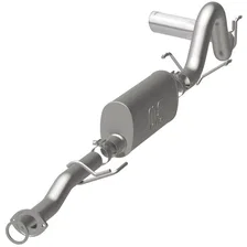 2016-2023 Toyota Tacoma 3.5L Street Series Cat-Back Performance Exhaust System image 3