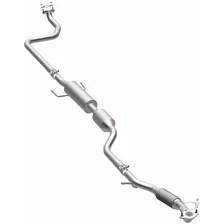 2019-2022 Chevrolet Spark 1.4L OEM Grade Federal / EPA Compliant Direct-Fit Catalytic Converter image 2