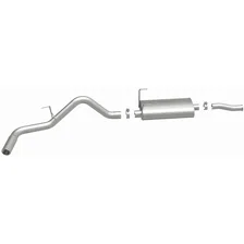 2000-2004 Toyota Tundra 3.4L | 2000-2006 Toyota Tundra 4.7L Street Series Cat-Back Performance Exhaust System image 4