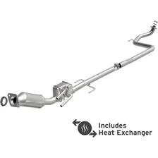 2012-2013 Toyota Prius C 1.5L California Grade CARB Compliant Direct-Fit Catalytic Converter image 1