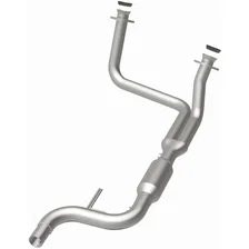 1995-1999 Chevrolet Camaro 3.8L | 1995-1999 Pontiac Firebird 3.8L California Grade CARB Compliant Direct-Fit Catalytic Converter image 3