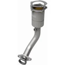 Front 1998-2000 Kia Sportage 2.0L OEM Grade Federal / EPA Compliant Direct-Fit Catalytic Converter image 3