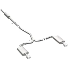 2016-2019 Ford Explorer 3.5L Street Series Cat-Back Performance Exhaust System image 2
