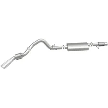 2015-2020 Cadillac Escalade 6.2L | 2015-2020 GMC Yukon 6.2L Street Series Cat-Back Performance Exhaust System image 4