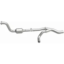 Right 2004-2006 Dodge Durango 5.7L California Grade CARB Compliant Direct-Fit Catalytic Converter image 4