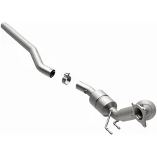 2006-2008 Volkswagen Passat 2.0L OEM Grade Federal / EPA Compliant Direct-Fit Catalytic Converter image 2