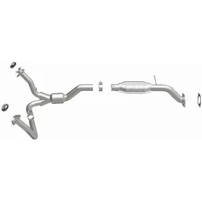2000-2005 Chevrolet Blazer 4.3L | 2000-2001 GMC Jimmy 4.3L OEM Grade Federal / EPA Compliant Direct-Fit Catalytic Converter image 4