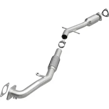 Rear 2017-2020 Buick Envision 2.5L OEM Grade Federal / EPA Compliant Direct-Fit Catalytic Converter image 1