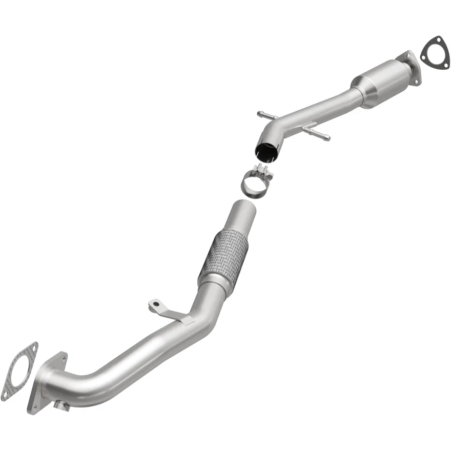 Rear 2017-2020 Buick Envision 2.5L OEM Grade Federal / EPA Compliant Direct-Fit Catalytic Converter
