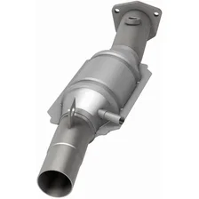 1994-1995 Volkswagen Jetta 2.8L | 1995 Volkswagen Golf 2.8L Standard Grade Federal / EPA Compliant Direct-Fit Catalytic Converter image 3