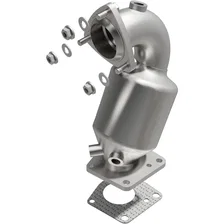 2003 Saab 9-3 2.0L California Grade CARB Compliant Direct-Fit Catalytic Converter image 1
