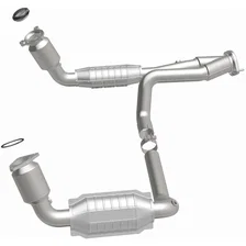 California Grade CARB Compliant Direct-Fit Catalytic Converter image 4