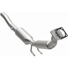 California Grade CARB Compliant Direct-Fit Catalytic Converter for Volkswagen image 2