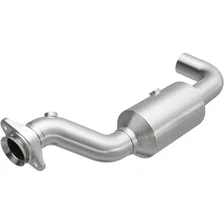 Left 2015-2020 Ford F-150 3.5L OEM Grade Federal / EPA Compliant Direct-Fit Catalytic Converter image 1