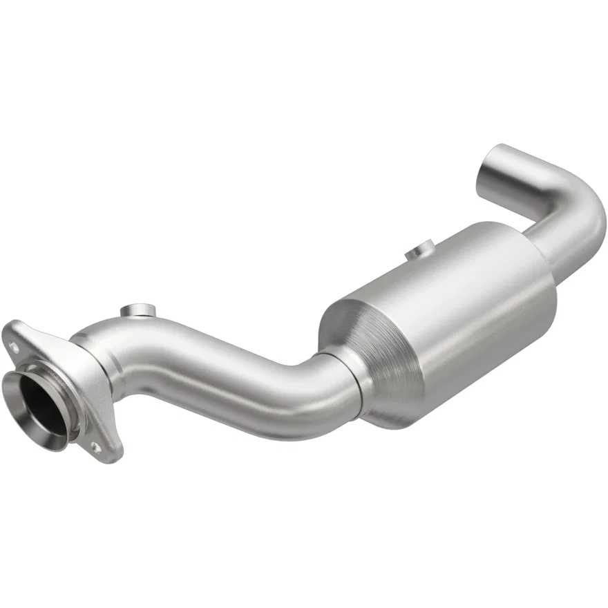 Left 2015-2020 Ford F-150 3.5L OEM Grade Federal / EPA Compliant Direct-Fit Catalytic Converter
