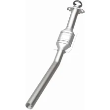 Standard Grade Federal / EPA Compliant Direct-Fit Catalytic Converter image 3