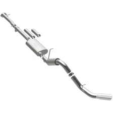 Street Series Cat-Back Performance Exhaust System image 2