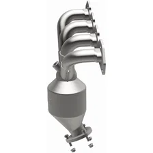 2008 Saturn Astra 1.8L OEM Grade Federal / EPA Compliant Direct-Fit Manifold Catalytic Converter image 4