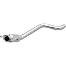 Right 2010-2012 Jaguar XFR 5.0L | 2010-2012 Jaguar XF 5.0L California Grade CARB Compliant Direct-Fit Catalytic Converter image 1