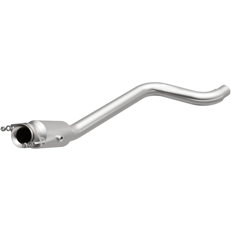 Right 2010-2012 Jaguar XFR 5.0L | 2010-2012 Jaguar XF 5.0L California Grade CARB Compliant Direct-Fit Catalytic Converter