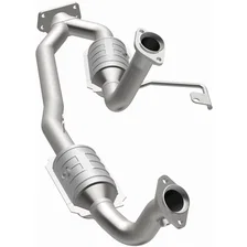 2001-2003 Ford Windstar 3.8L OEM Grade Federal / EPA Compliant Direct-Fit Catalytic Converter image 2