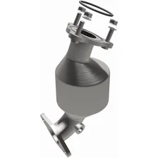 Front Left 2010-2011 Buick LaCrosse 3.6L OEM Grade Federal / EPA Compliant Direct-Fit Catalytic Converter image 2