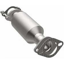 2007-2010 Hyundai Elantra 2.0L OEM Grade Federal / EPA Compliant Direct-Fit Catalytic Converter image 2