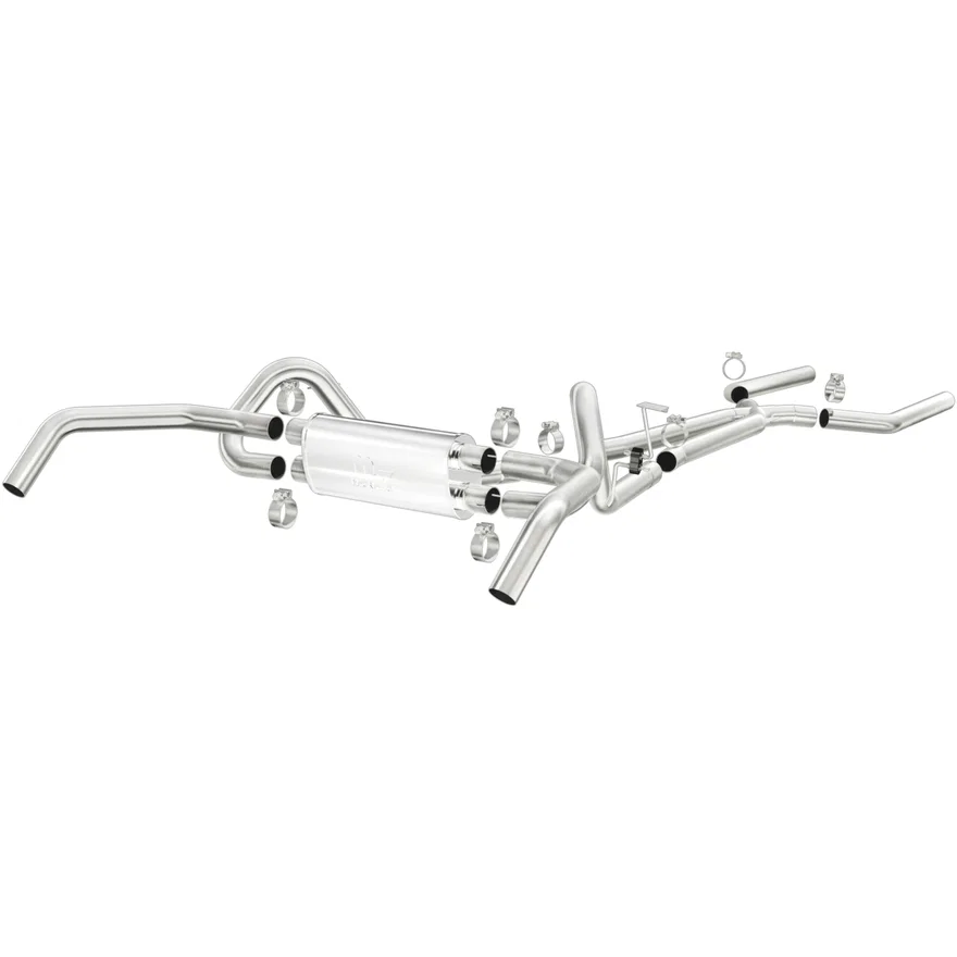 Street Series Performance Exhaust System