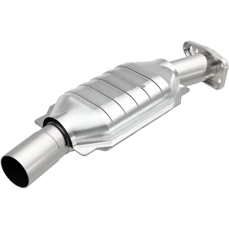 Standard Grade Federal / EPA Compliant Direct-Fit Catalytic Converter