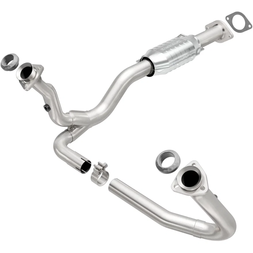California Grade CARB Compliant Direct-Fit Catalytic Converter