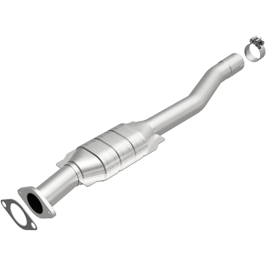 OEM Grade Federal / EPA Compliant Direct-Fit Catalytic Converter