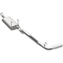 Street Series Cat-Back Performance Exhaust System image 2