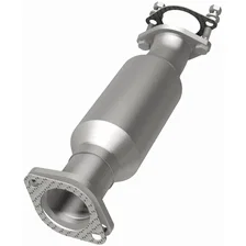 2007-2009 Hyundai Santa Fe 3.3L California Grade CARB Compliant Direct-Fit Catalytic Converter image 3