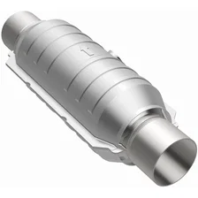 OEM Grade Federal / EPA Compliant Universal Catalytic Converter image 2