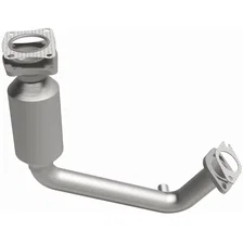 2000-2004 Ford Focus 2.0L OEM Grade Federal / EPA Compliant Direct-Fit Catalytic Converter image 4