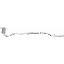 2013-2018 BMW 320i 2.0L Touring Series Cat-Back Performance Exhaust System image 4